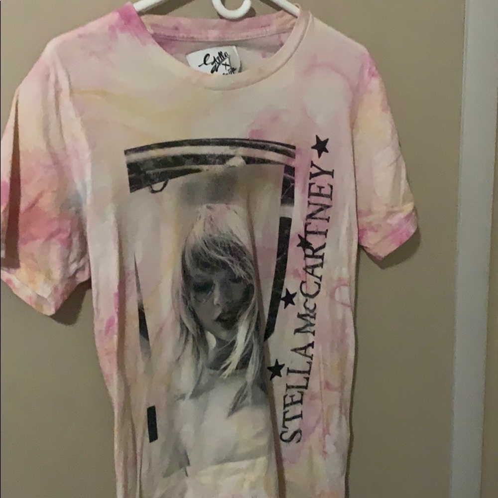 Taylor Swift Stella McCartney Shirt